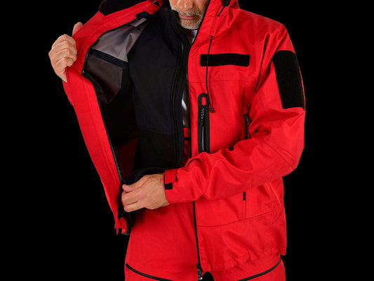 What Makes a Uniform Mission-Ready? A Technical Breakdown of Rescue Apparel