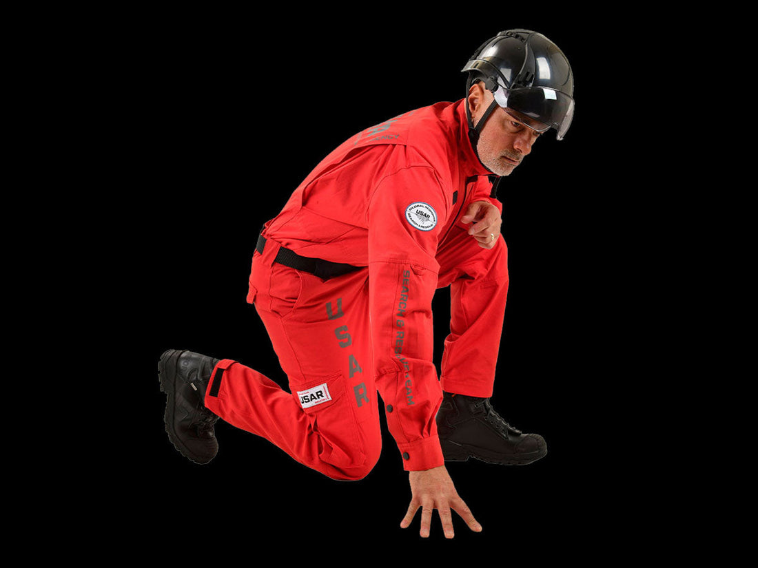 5 Essential Features of Professional SAR Clothing