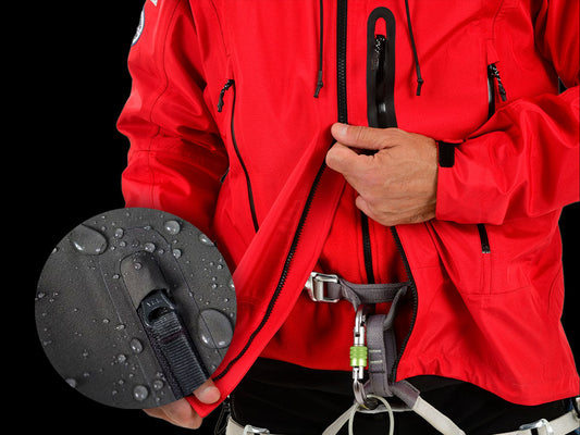 Why YKK is an Important Brand for Outdoor Clothing