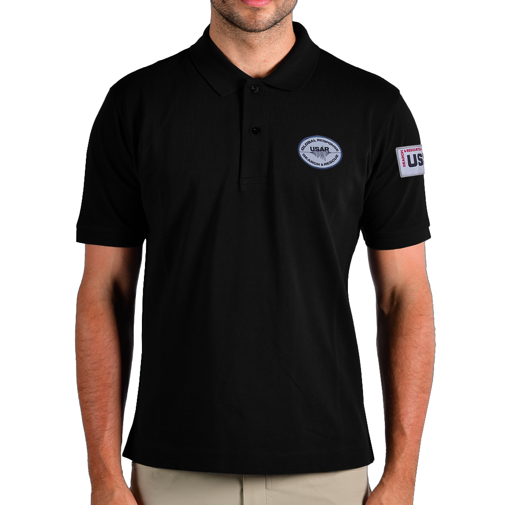 Harbor Operational Polo Shirt – Clean Look, Field-Ready Performance