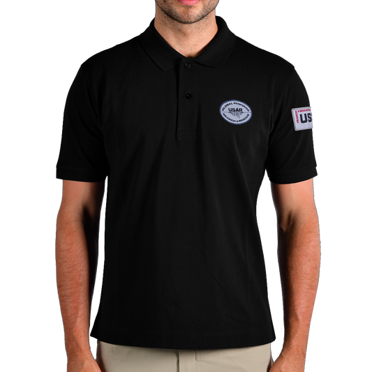 Harbor Operational Polo Shirt – Clean Look, Field-Ready Performance