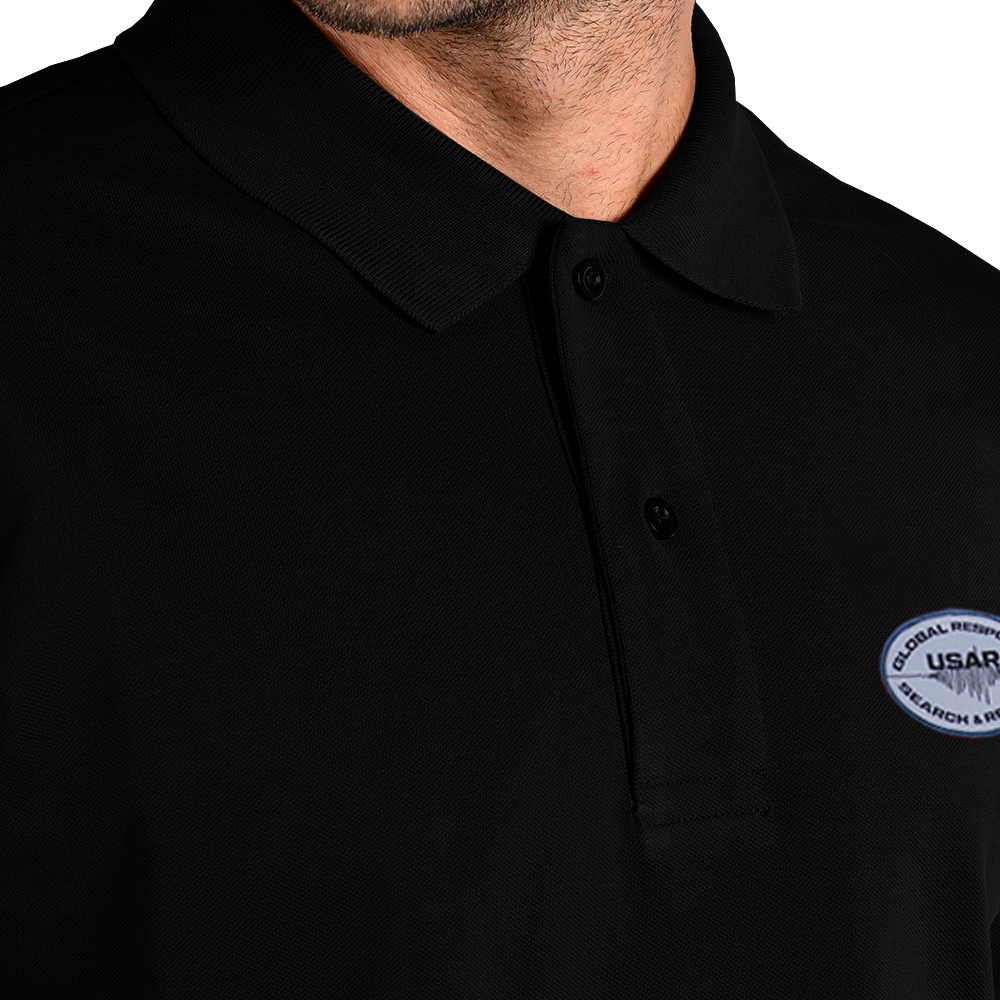 Harbor Operational Polo Shirt – Clean Look, Field-Ready Performance