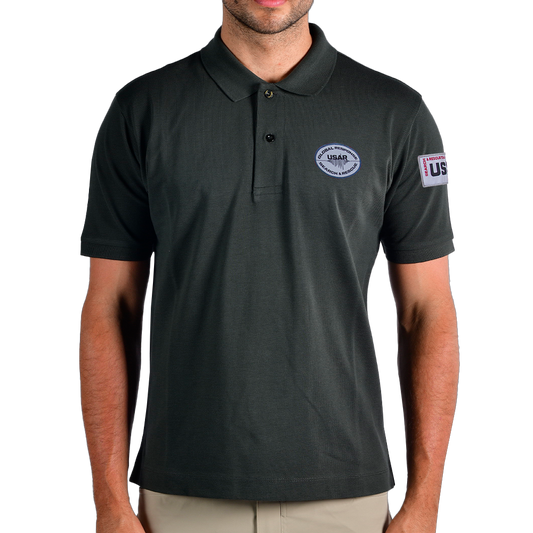 Harbor Operational Polo Shirt – Clean Look, Field-Ready Performance