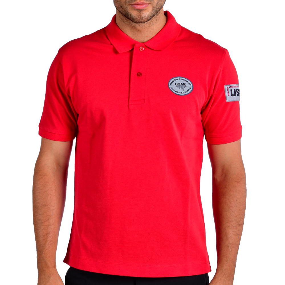 Harbor Operational Polo Shirt – Clean Look, Field-Ready Performance