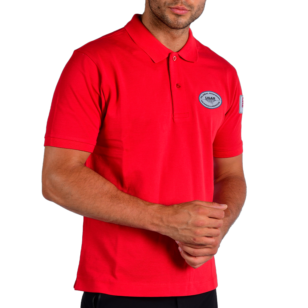 Harbor Operational Polo Shirt – Clean Look, Field-Ready Performance