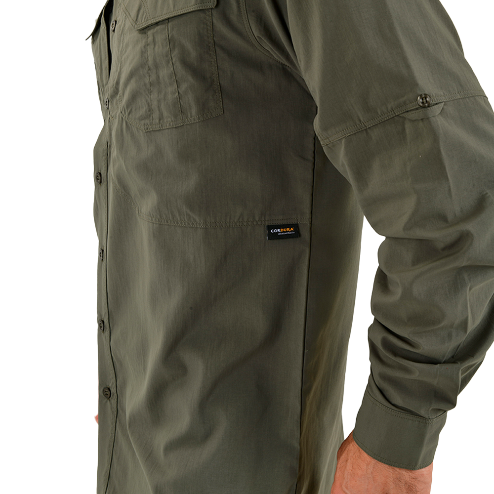 Kavron Operational Shirt – Green