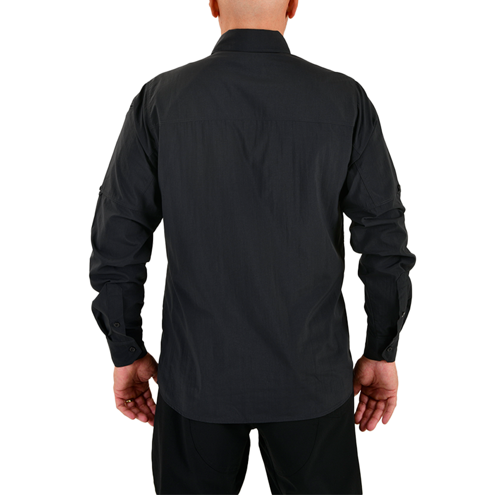Kavron Operational Shirt - Black
