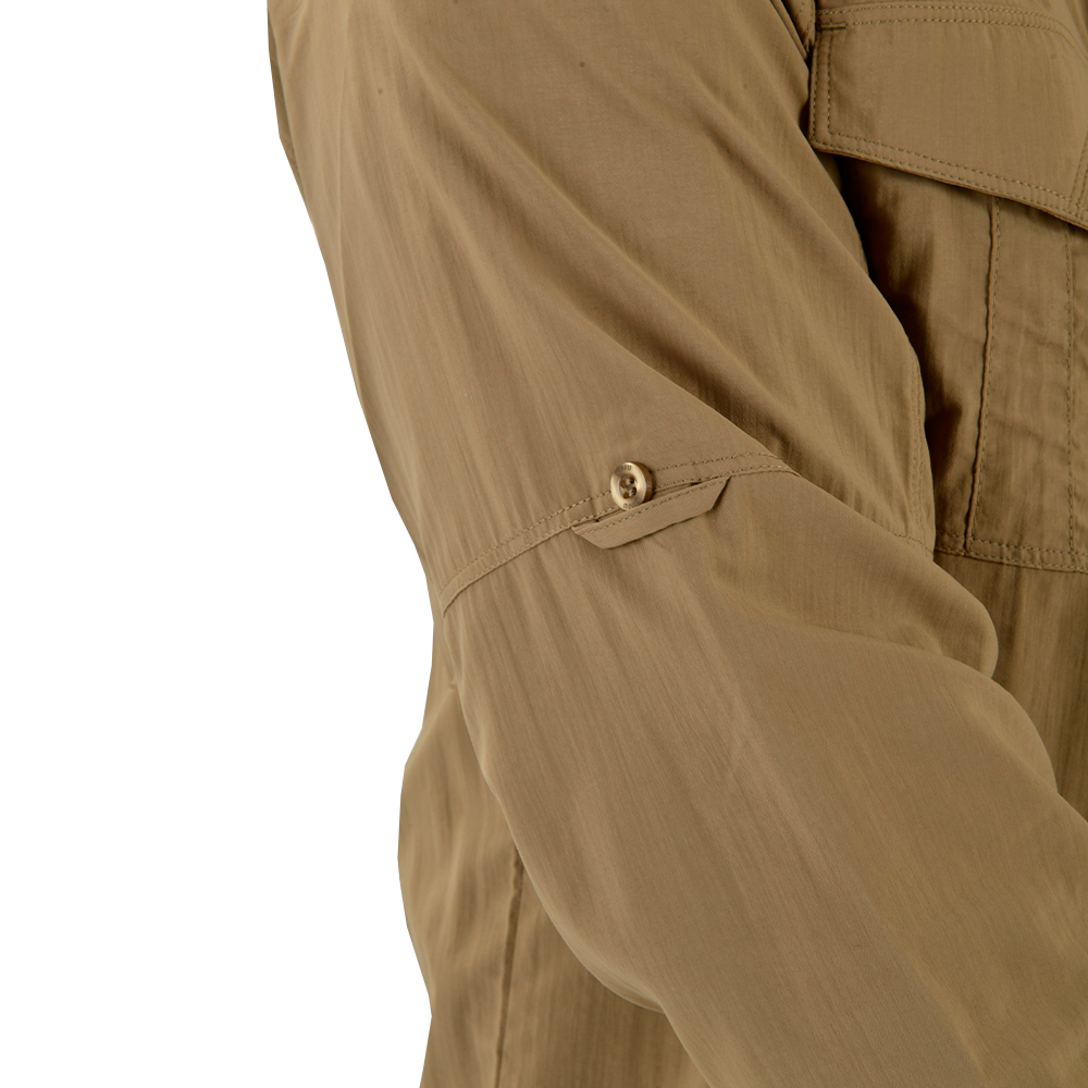 Kavron Operational Shirt - Beige