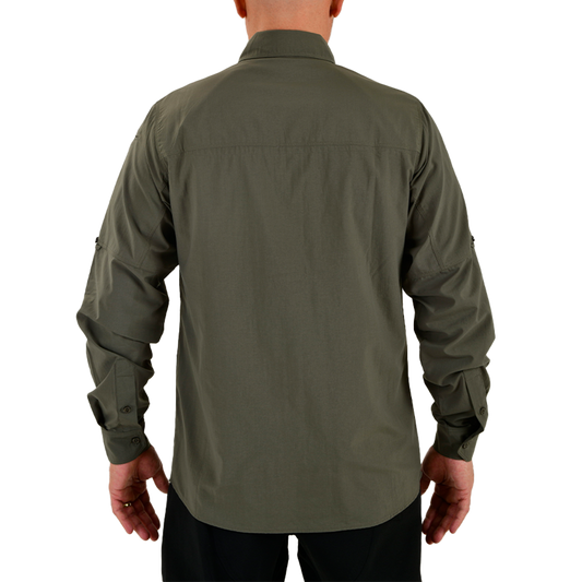Kavron Operational Shirt – Green
