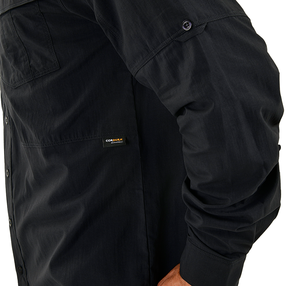 Kavron Operational Shirt - Black