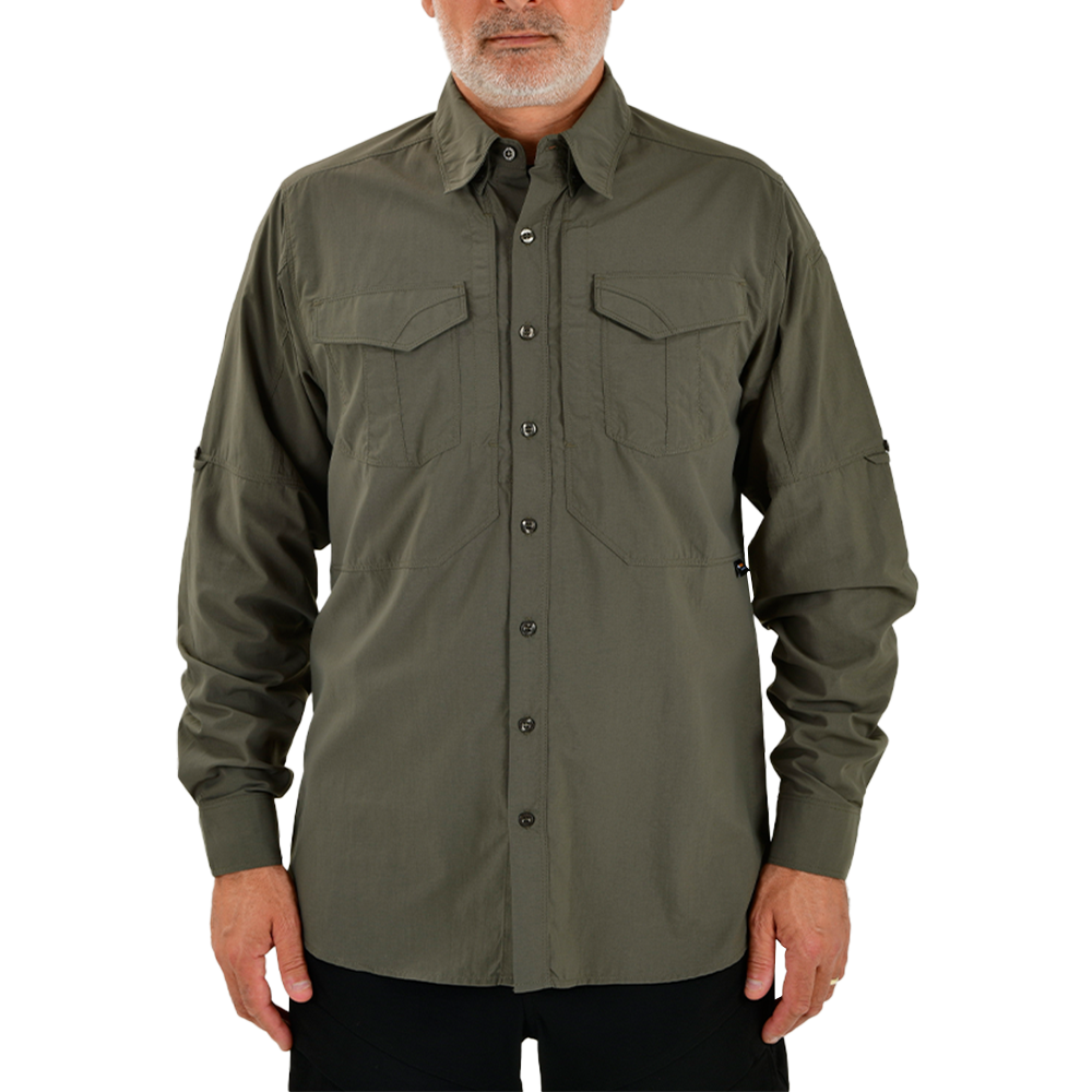 Kavron Operational Shirt – Green