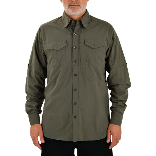 Kavron Operational Shirt – Green