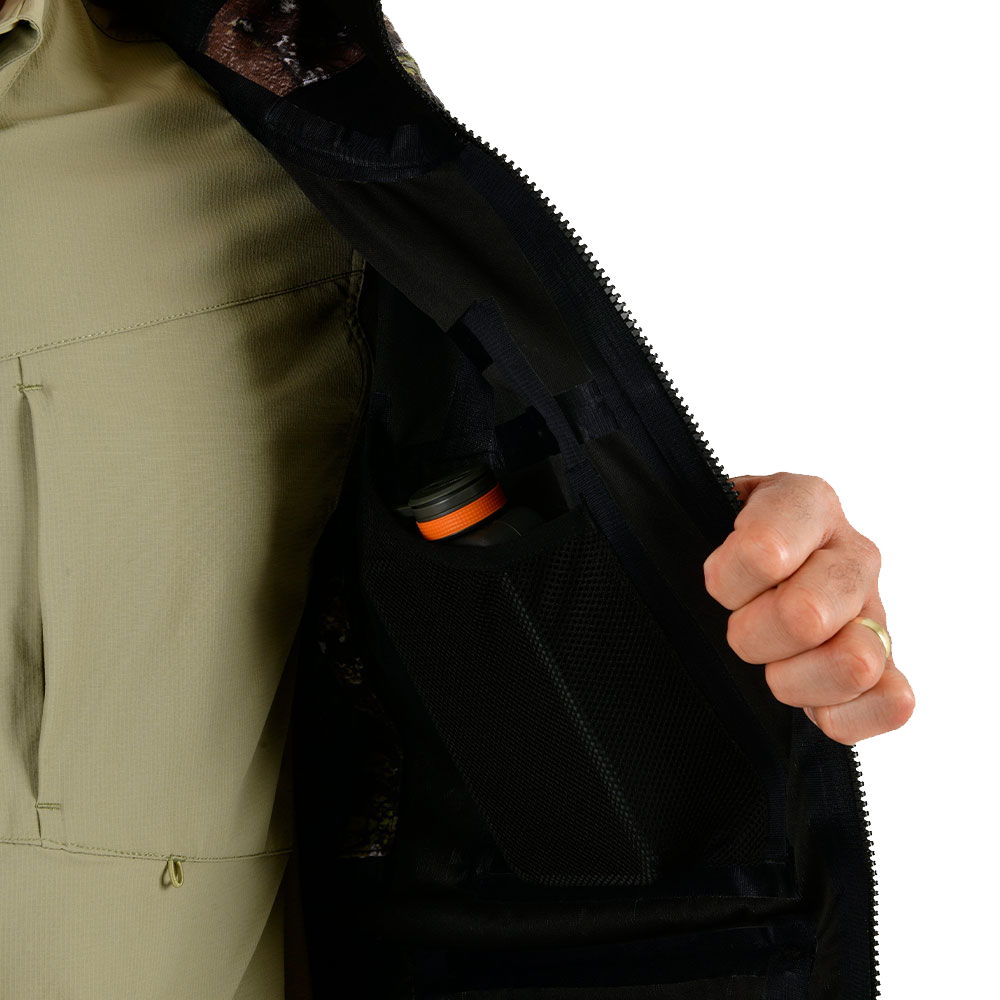 Khumbu Waterproof Outer Jacket - Bushman Camo