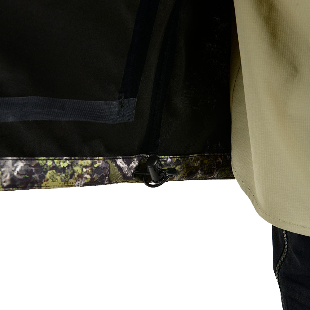 Khumbu Waterproof Outer Jacket - Bushman Camo