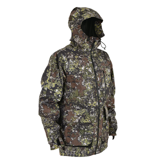 Khumbu Waterproof Outer Jacket - Bushman Camo