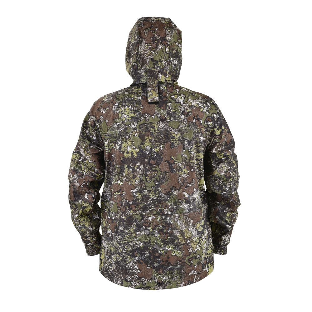 Khumbu Waterproof Outer Jacket - Bushman Camo