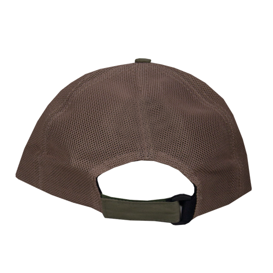 USAR Mesh-Back Tactical Cap – Adjustable, Breathable, and Mission-Ready