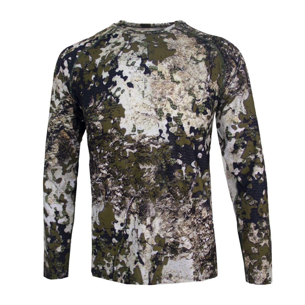 Orlok Operational Long Sleeve Tshirt -Birch Camo