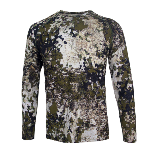 Orlok Operational Long Sleeve Tshirt -Birch Camo