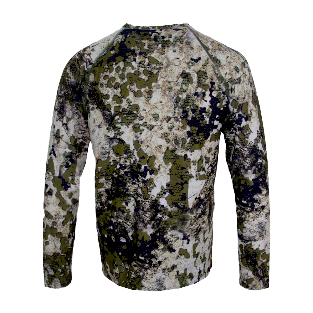 Orlok Operational Long Sleeve Tshirt -Birch Camo
