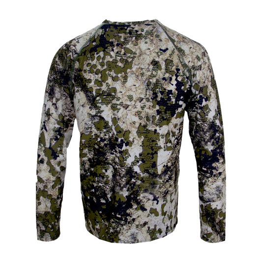 Orlok Operational Long Sleeve Tshirt -Birch Camo