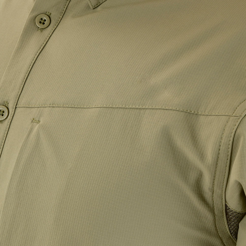 Outlander Technical Field Shirt - Khaki