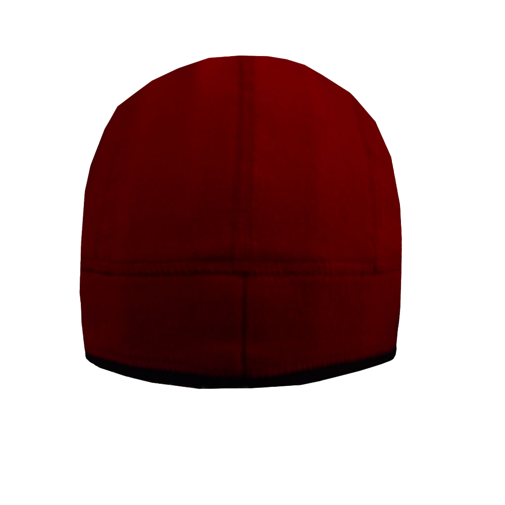 USAR Helmet - Compatible Operational Fleece Beanie - Red