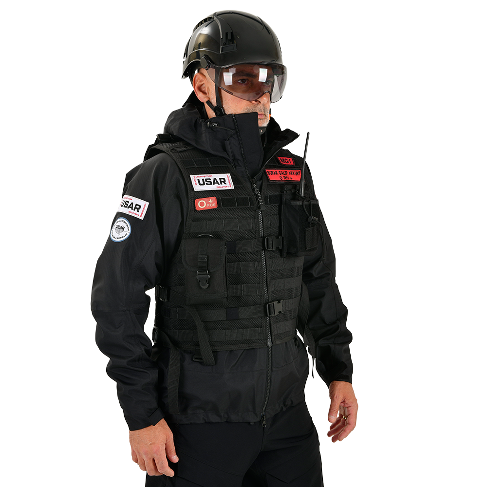 USAR MOLLE System Operational Vest