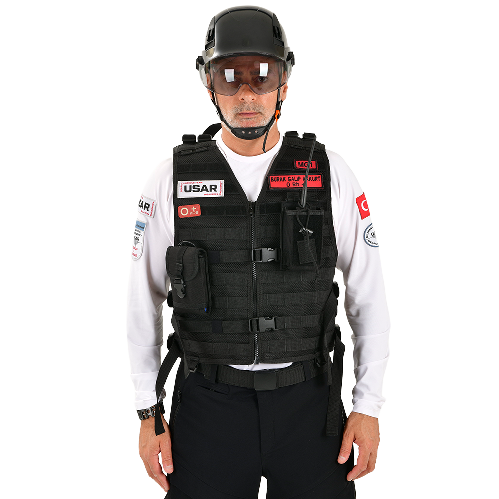 USAR MOLLE System Operational Vest