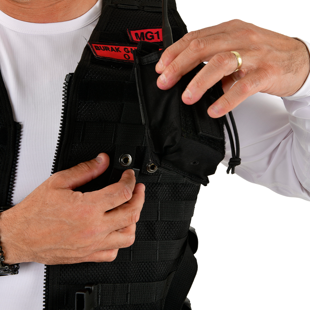 USAR MOLLE System Operational Vest