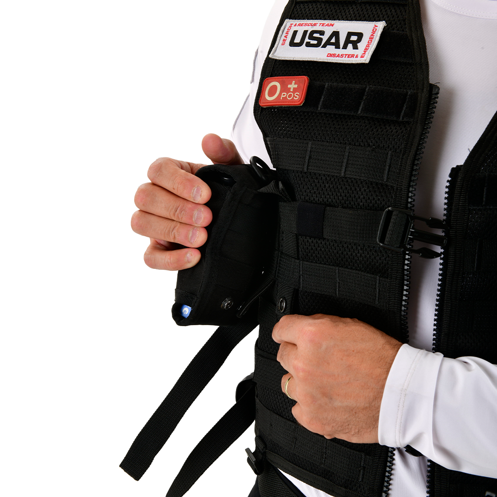 USAR MOLLE System Operational Vest