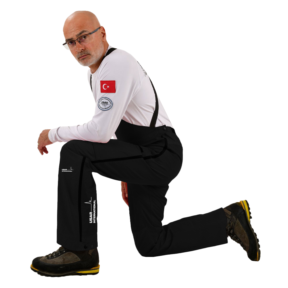 USAR Technical Bib Over Pant
