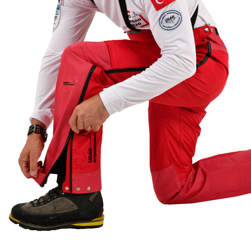 USAR Technical Bib Over Pant