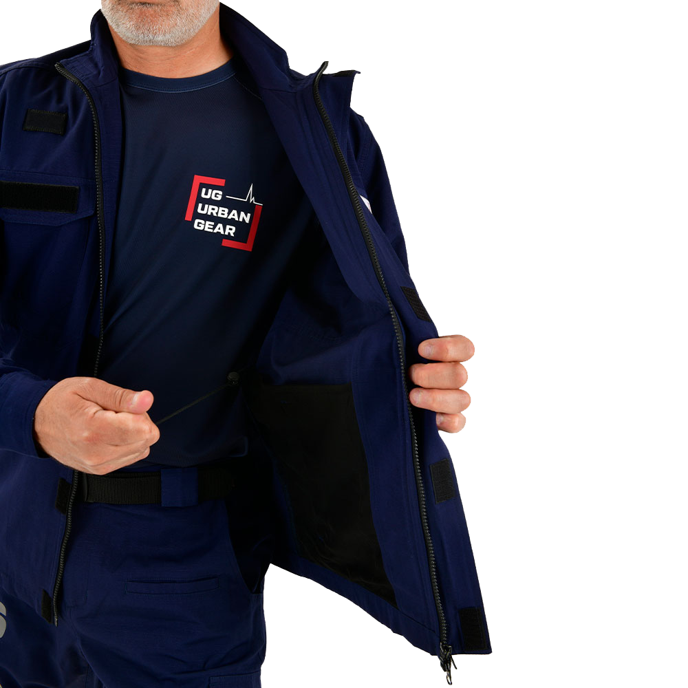 Urban Search & Rescue Jacket - Navy