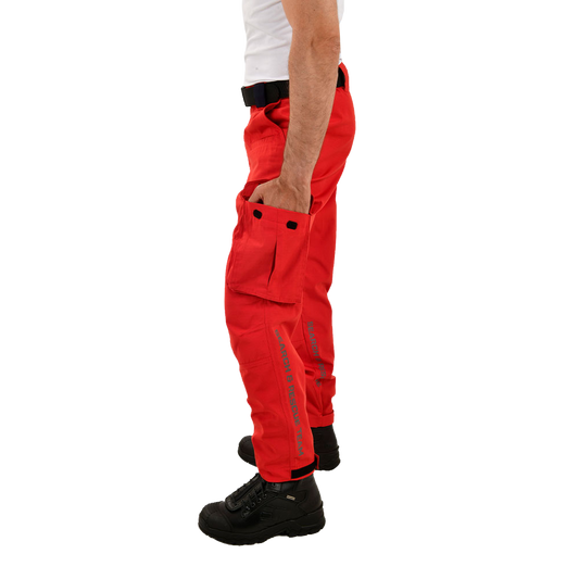 Urban Search & Rescue Pants - Red