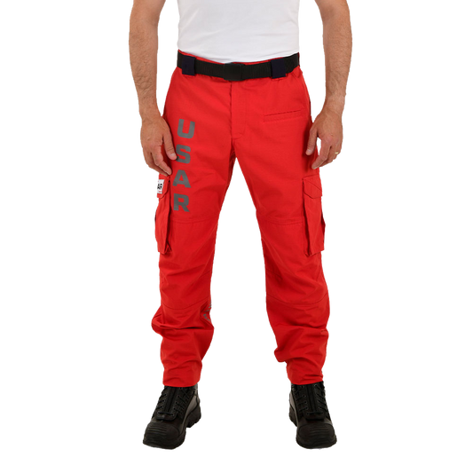 Urban Search & Rescue Pants - Red