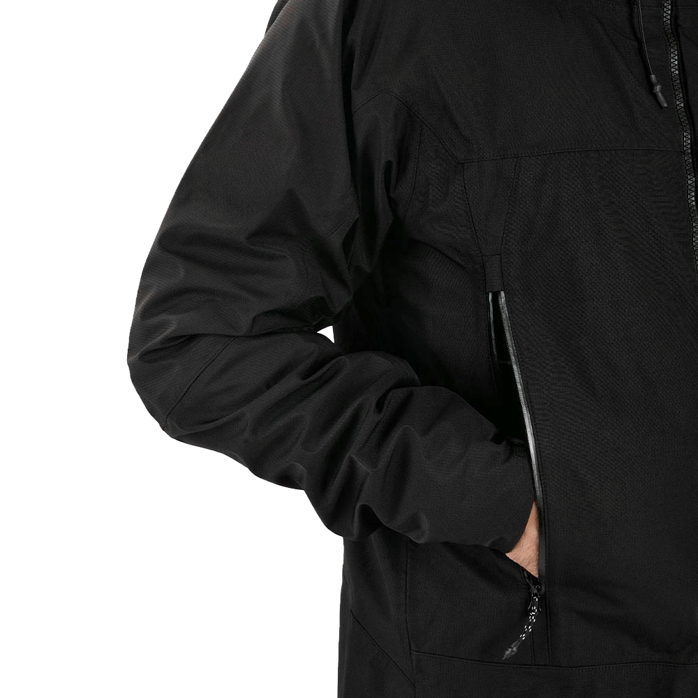 XP Baffin Tactical Outer Shell Jacket - Black