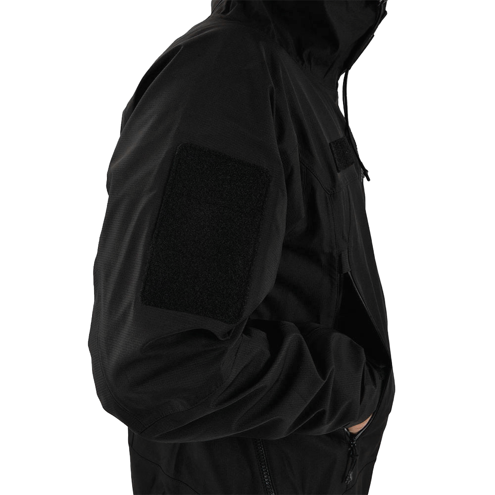 XP Baffin Tactical Outer Shell Jacket - Black