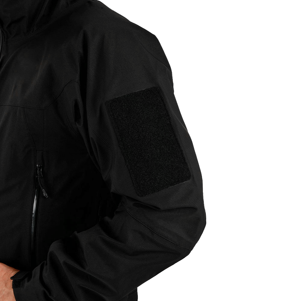 XP Baffin Tactical Outer Shell Jacket - Black
