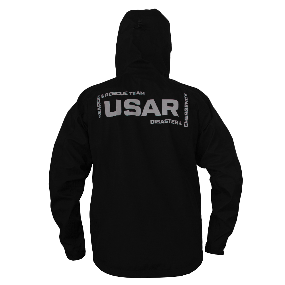 Frontline 2-in-1 Compatible SAR Shell- Black