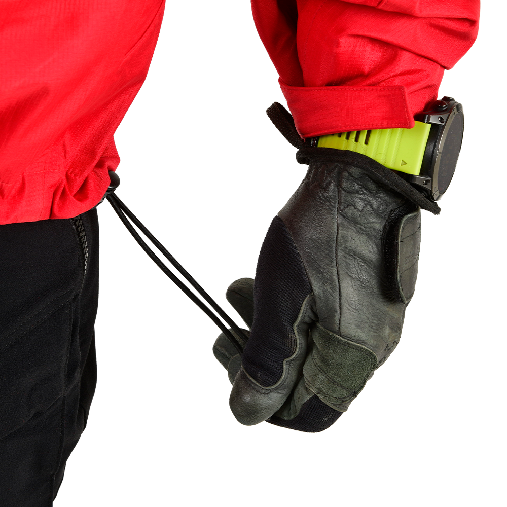 Frontline 2-in-1 Compatible SAR Shell- Red