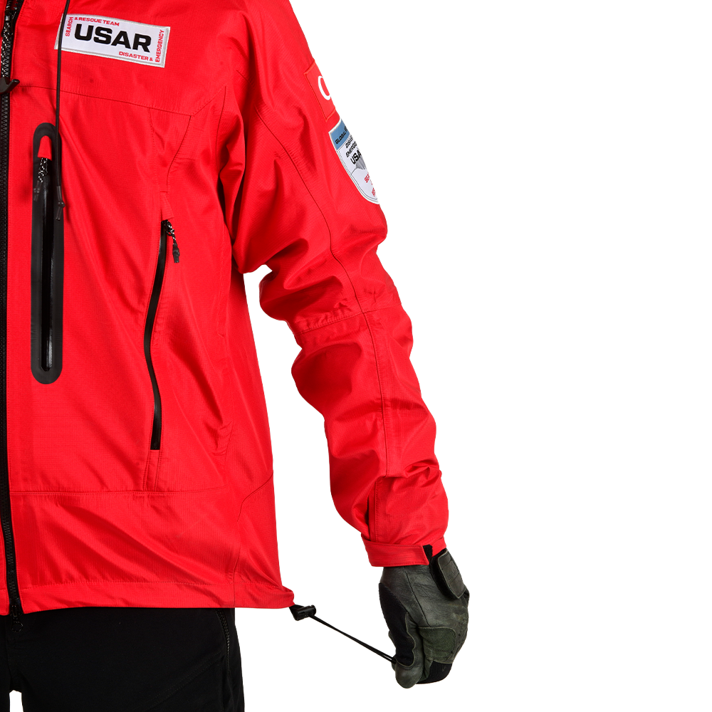 Frontline 2-in-1 Compatible SAR Shell- Red