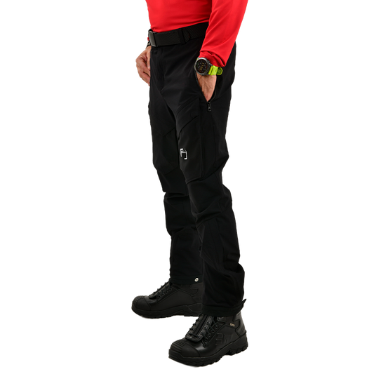 ZEUS - 4 Seasons Operational Technical Pants -Black