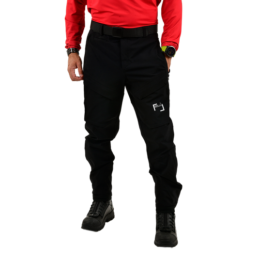 ZEUS - 4 Seasons Operational Technical Pants -Black