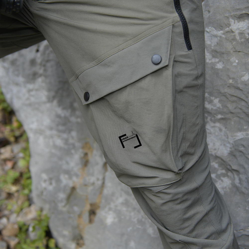 ZEUS - 4 Seasons Operational Technical Pants -Khaki