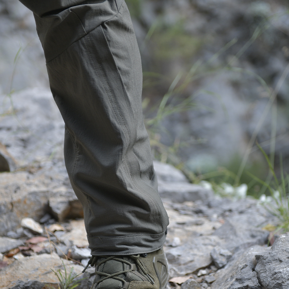 ZEUS - 4 Seasons Operational Technical Pants -Khaki