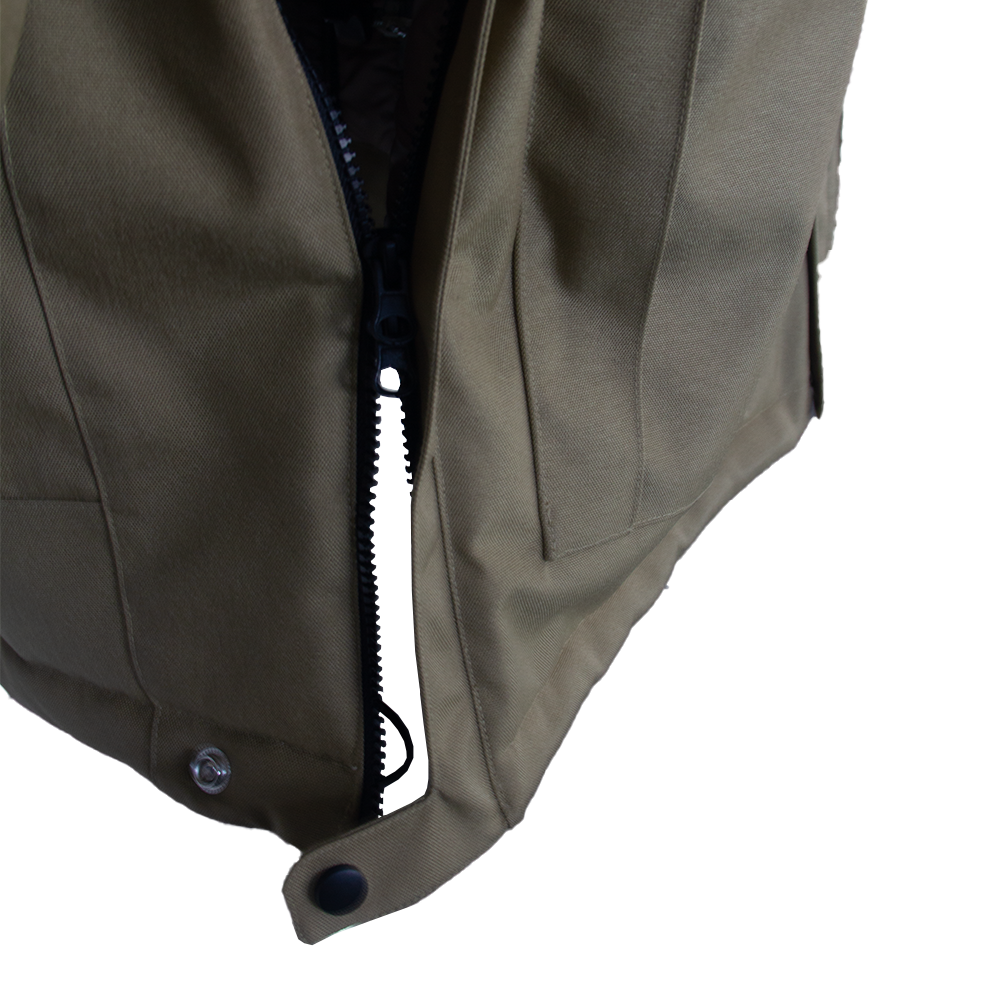 USAR Cold Climate Outer Shell Parka - Beige