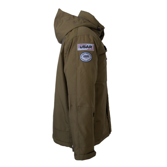 USAR Cold Climate Outer Shell Parka - Beige