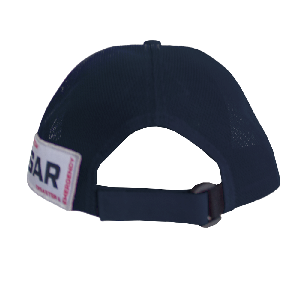 USAR Mesh-Back Tactical Cap – Adjustable, Breathable, and Mission-Ready