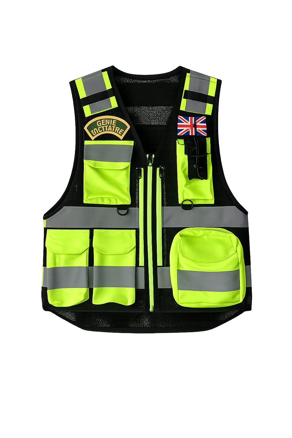 USAR High-Vis Operational Vest